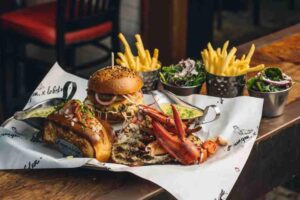 Burger & Lobster is Back at The Shanghai EDITION!