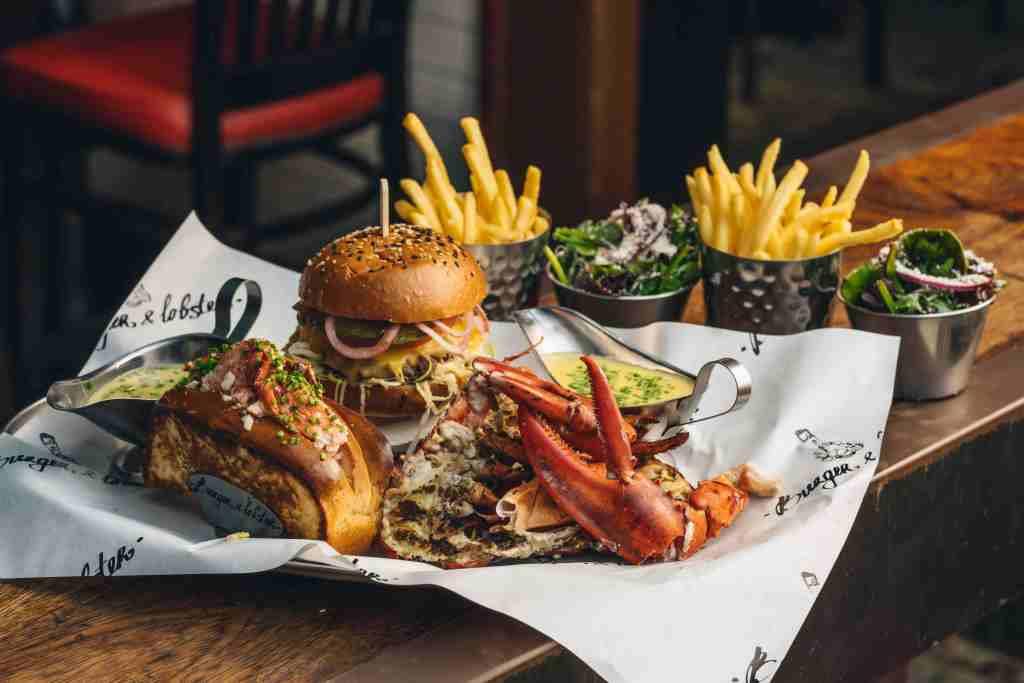 Burger & Lobster is Back at The Shanghai EDITION!