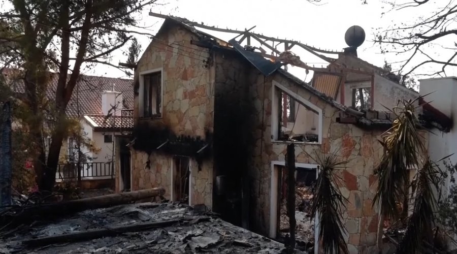 XM, IC Markets, Tickmill: CFD Brokers Step Up Support Amid Cyprus Wildfires