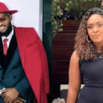 Blessing CEO Reacts To Lover IVD’s Alleged Arrest At Airport On His Way To Qatar