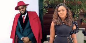 Blessing CEO Reacts To Lover IVD’s Alleged Arrest At Airport On His Way To Qatar