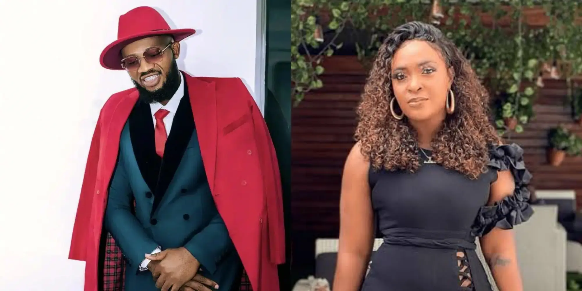 Blessing CEO Reacts To Lover IVD’s Alleged Arrest At Airport On His Way To Qatar