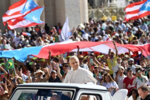 ‘Jesus is not a programme’: Vatican embraces influencers to revive Catholic faith online
