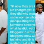 Blessing CEO breaks silence on IVD’s alleged arrest at airport