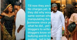 Blessing CEO breaks silence on IVD’s alleged arrest at airport