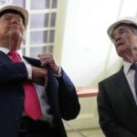Markets jump after Powell repels Trump attack