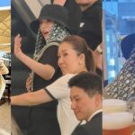 Stars spotted: Ayumi Hamasaki enjoys beer at Lau Pa Sat, Lin Chi-ling spends time with family in Sentosa, Entertainment News