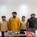 Dubai Police Arrest 4 People Involved in “High and Quick Profits” Online Trading Scam