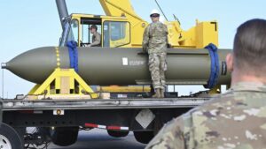 Trump uses 6 bunker-buster bombs, 30 Tomahawk missiles against Iran: What are these weapons?
