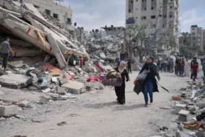 Arab Nations, Including Egypt, Call for Hamas to Disarm and End Gaza’s Rule