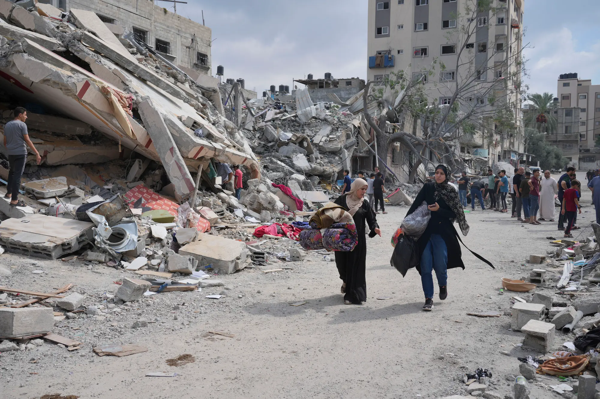 Arab Nations, Including Egypt, Call for Hamas to Disarm and End Gaza’s Rule