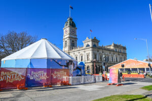 Ballarat Winter Fest Kicks Off: Cold Weather, Hot Fun | Mirage News