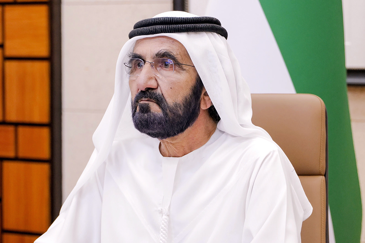 Dubai Ruler Sheikh Mohammed issues new law starting January 2026