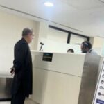 Mengal barred from travelling abroad, offloaded from plane