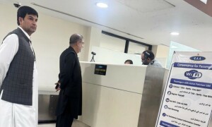 Mengal barred from travelling abroad, offloaded from plane