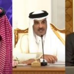 Qatar, Saudi Arabia, Egypt demand Hamas disarm, relinquish control of Gaza