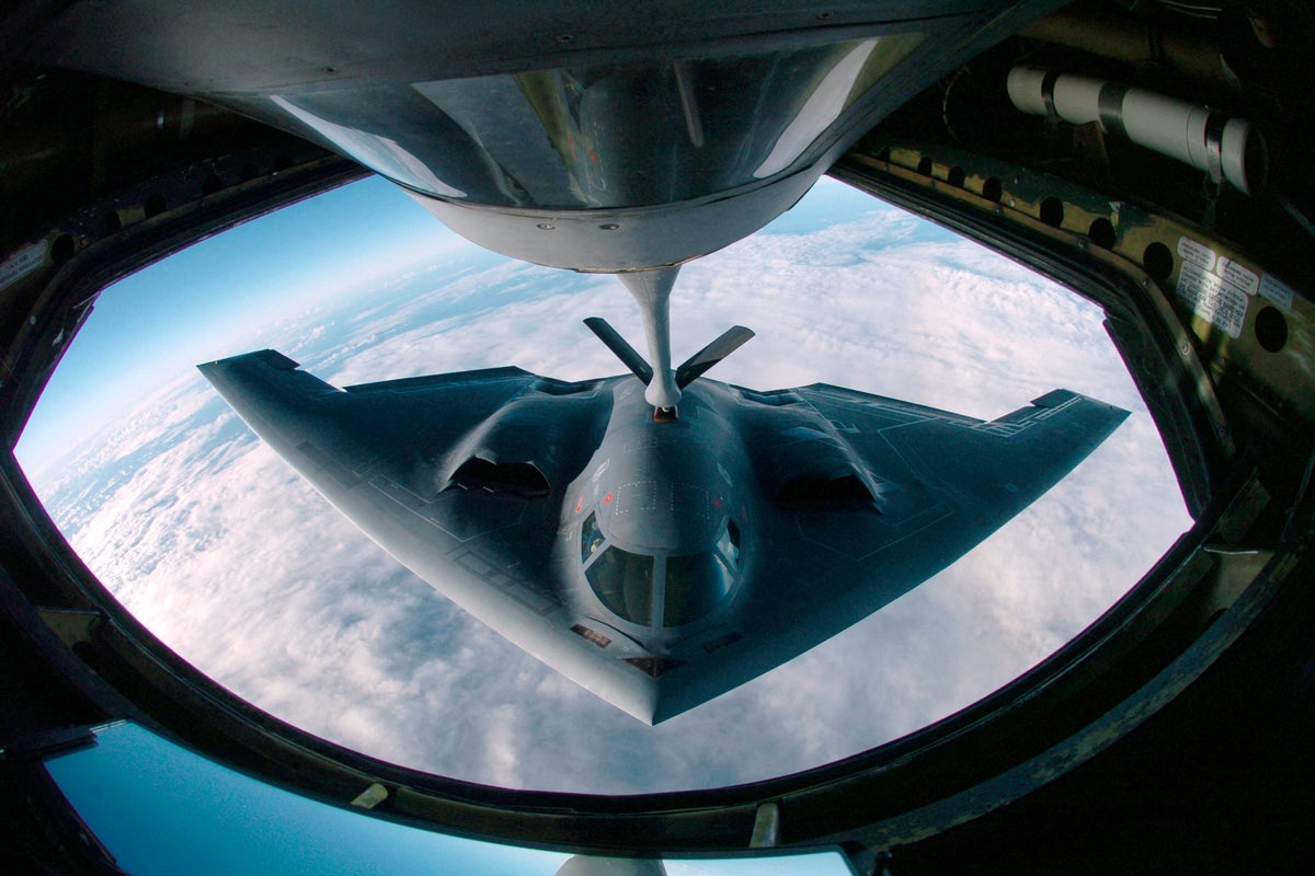 US bombs three nuclear sites in Iran: Trump hails ‘very successful’ strikes as he enters Iran-Israel crisis