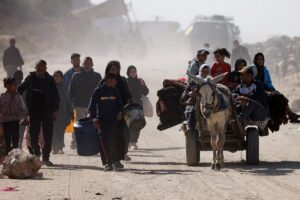 ‘Disarm, Leave Gaza To Achieve Palestinian Statehood’: Qatar, Saudi, Egypt To Hamas