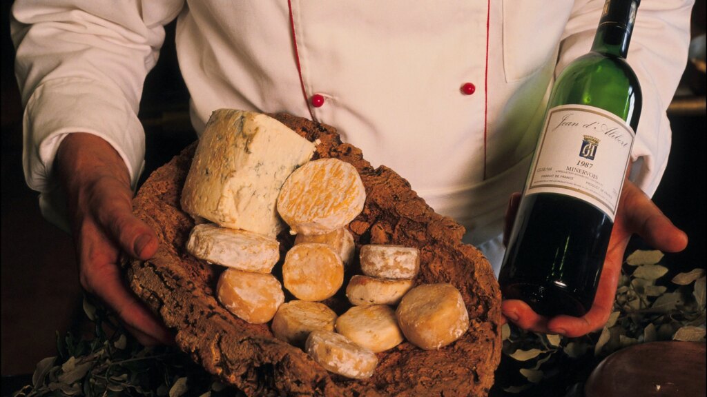 French Wine and Cheese Makers Say U.S. Tariffs Would Hit Hard