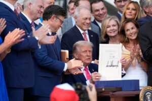 How Trump’s Big Beautiful Bill Stiffed Tipped Workers