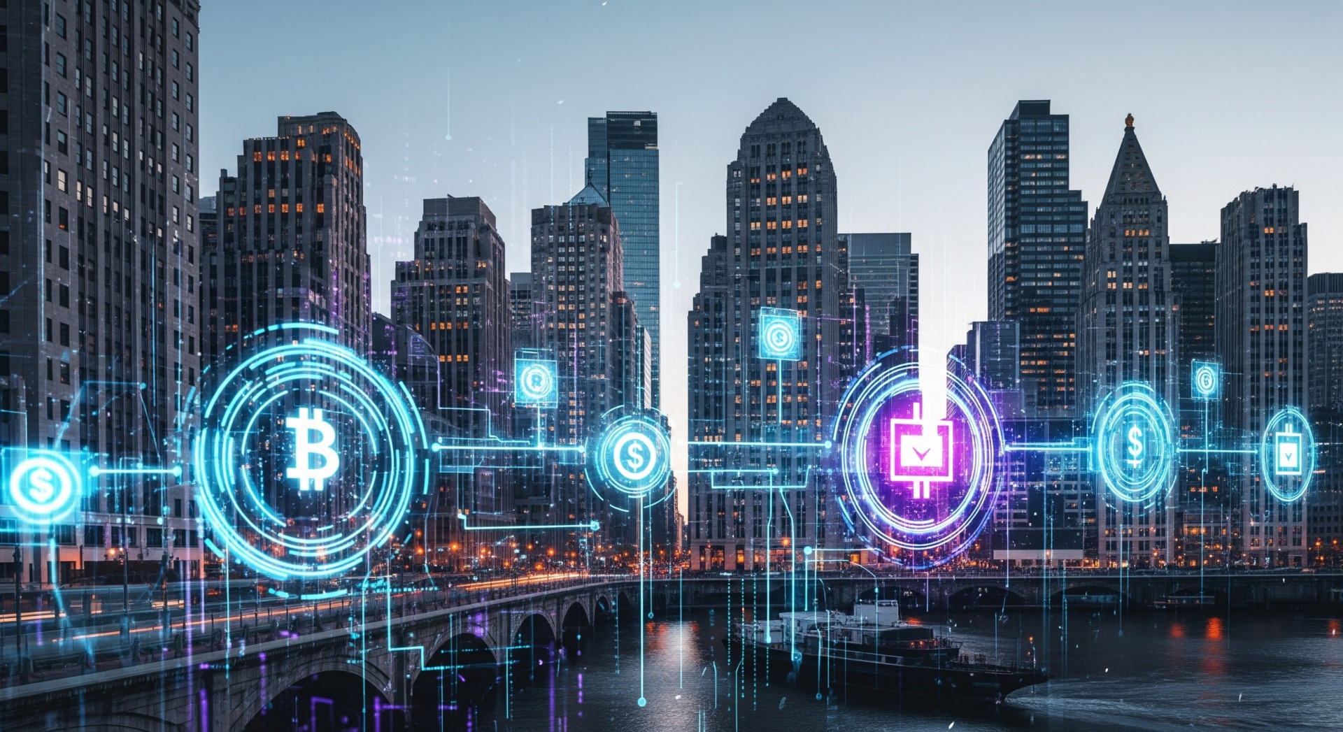 Wall Street’s Elders Embrace Tokenisation: BNY Mellon and Goldman Unveil Pilot