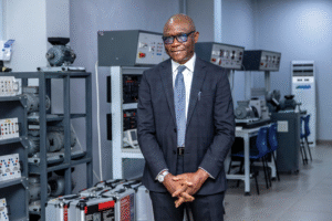 The Engineer Who Secured Nigeria’s Democracy