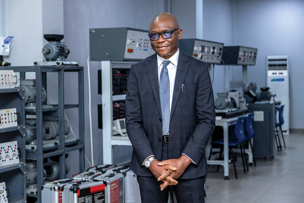 The Engineer Who Secured Nigeria’s Democracy