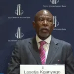 SA Reserve Bank cuts repo rate by 25 basis points to 7%