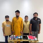 Dubai Police arrest cybercrime gang behind fake investment schemes on social media