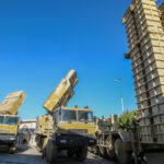 Iran says it has replaced air defences damaged in Israel war