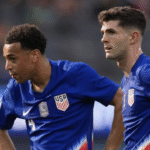 USMNT to face Ecuador, Australia in October friendlies
