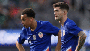 USMNT to face Ecuador, Australia in October friendlies