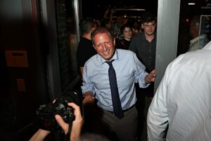 How Brad Lander Lost an Election but Became a National Inspiration