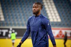 Arokodare admires Premier League