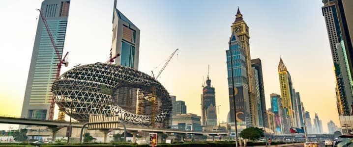 Middle East Gas Exports Soar to Meet Global Demand