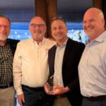 Wajax named Volvo Penta’s 2024 Distributor of the Year