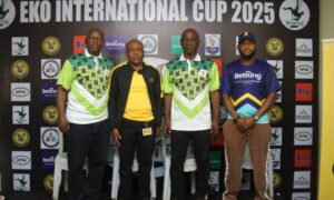 MTN Partners Eko International Cup To Uncover Next Generation African Football Talent