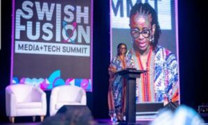 MTN Showcases 5G Power In Driving Innovation At Swish Fusion Tech Summit