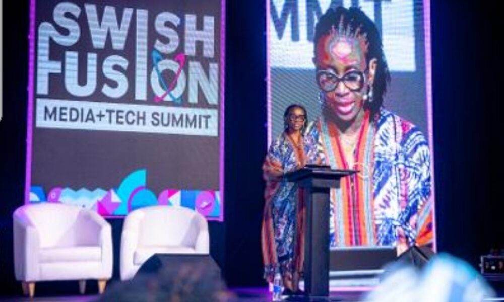 MTN Showcases 5G Power In Driving Innovation At Swish Fusion Tech Summit