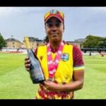 Matthews is ICC’s Player of the Month for June