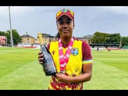 Matthews is ICC’s Player of the Month for June