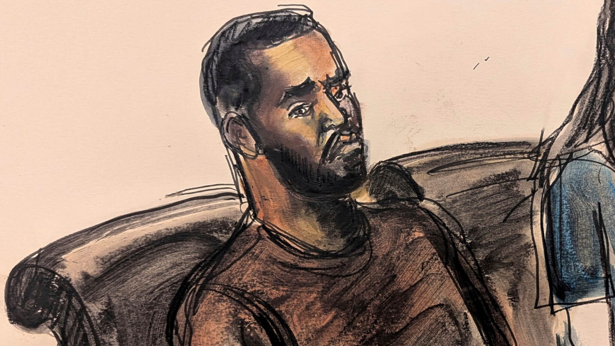 Brendan Paul says Sean ‘Diddy’ Combs got ‘extremely creative’ on drugs