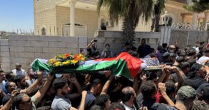 American ‘Brutally’ Beaten To Death By Israeli Settlers In The West Bank
