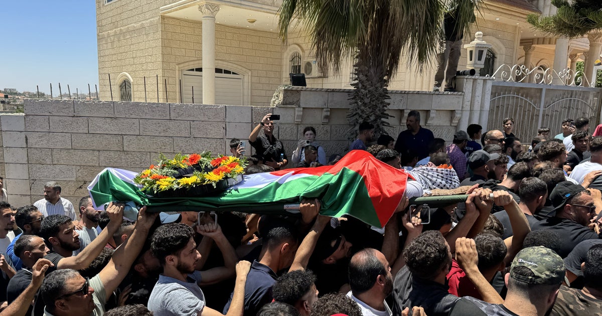 American ‘Brutally’ Beaten To Death By Israeli Settlers In The West Bank