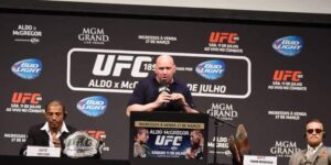 Dana White Promises Bad Ass Fight Card for UFC White House