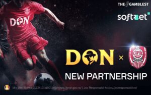 Soft2Bet’s Don.ro becomes Main Sponsor of CFR Cluj