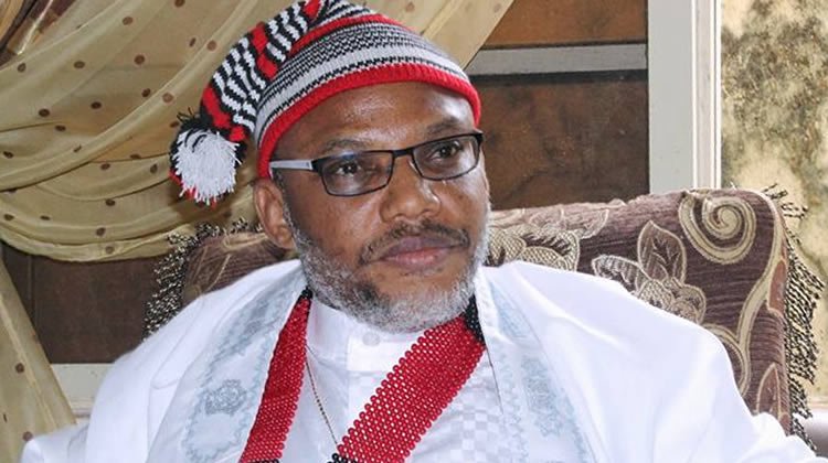 IPOB leader Nnamdi Kanu extends open invitation to supporters