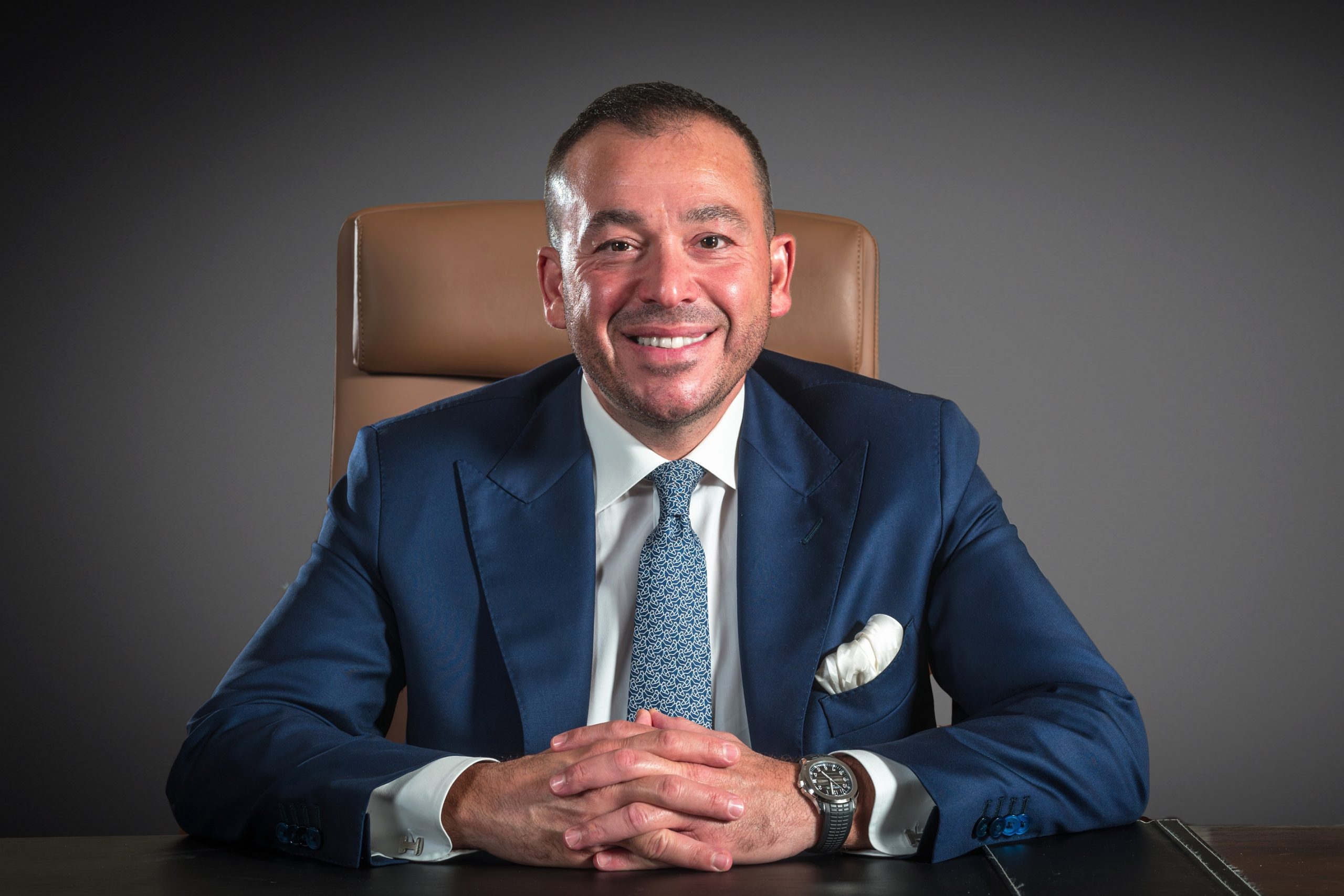 A taste of luxury with Christian Elkhoury, GM of The Ritz-Carlton DIFC