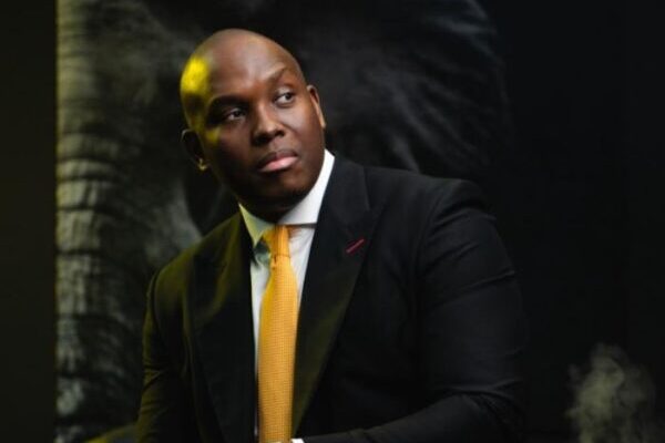 Vusi Thembekwayo shares stage with Oprah Winfrey and TD Jakes in Dallas