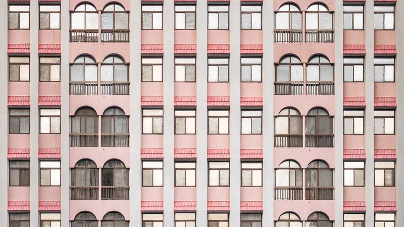 This Abu Dhabi photographer is on a mission to define his country’s ‘architectural identity’